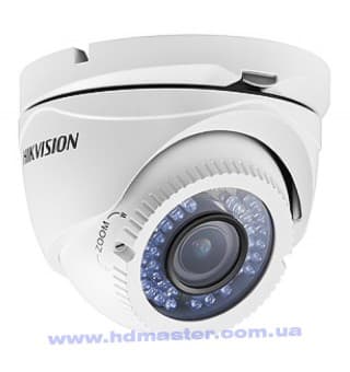 HD-TVI Відеокамера Hikvision DS-2CE56D1T-VFIR3