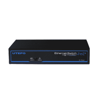 4-портовий комутатор POE UTP3-SW04-TP60