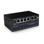 4-портовий комутатор POE UTP3-SW04-TP60