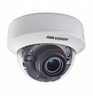 HD-TVI 3 Мп відеокамера Hikvision DS-2CE56F7T-ITZ (2.8 -12мм)