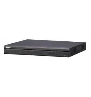 DHI-NVR4232-4KS3 4K IP видеорегистратор 32-х канальный