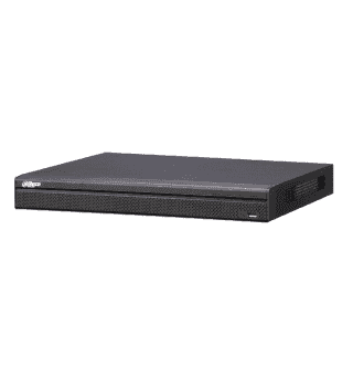 DH-NVR4216-16P-4KS2 4K IP видеорегистратор 16 канальный