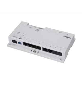 Комутатор PoE для IP-домофонів DH-VTNS1060A
