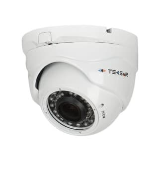 Видеокамера AHD купольная Tecsar AHDD-1Mp-30Vfl-out