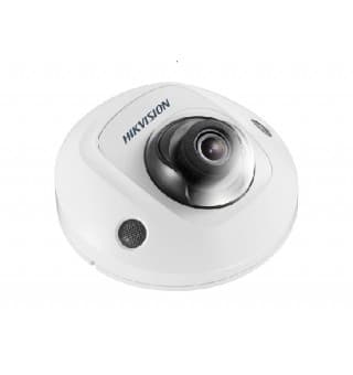 3-мегапіксельна IP-відеокамера Hikvision DS-2CD2435FWD-IW (2,8 мм)