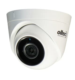 Видеокамера AHD купольная антивандальная OLTEC HDA-972VF-B