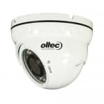 Відеокамера, захищена від вандалів AHD, OLTEC HDA-972VF-W