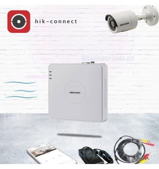 Комплект видеонаблюдения KIT3-HD на 1 камеру