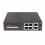 ONV-H1064PL 4-портовый коммутатор POE