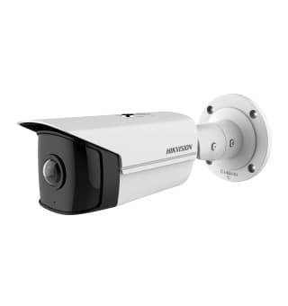 DS-2CD2345G0P-I (1.68мм) IP відеокамера 4MP Hikvision