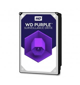 WD20PURX жорсткий диск 2 ТБ
