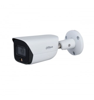 DH-IPC-HFW3849T1P-AS-PV (2.8 мм) 8Мп Full Color IP камера Dahua с активным отпугиванием