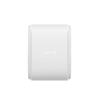 Ajax MotionProtect Curtain Black беспроводный датчик штора