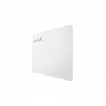 AJAX PASS чёрная 10 шт карта управления сигнализацией