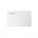 AJAX PASS чёрная 10 шт карта управления сигнализацией