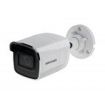 KIT34 PoE Комплект видеонаблюдения IP Hikvision для улицы