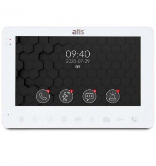 Відеодомофон ATIS AD-720HD White
