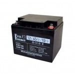 FEP-12100 Гелевий акумулятор 12В 100 Ач для ДБЖ Full Energy