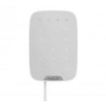 Клавіатура Fibra Wired Keyboard White Ajax