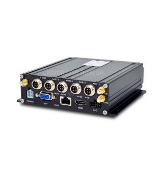AMDVR-04 Wi-Fi / 4G / GPS автомобільний відеореєстратор Atis