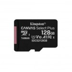 MicroSDXC Kingston 128GB Карта пам'яті