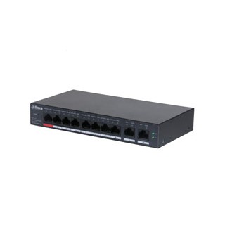 DH-PFS3110-8ET-96 8-портовый ePoE коммутатор
