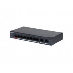 DH-CS4010-8ET-110 8-портовый PoE коммутатор
