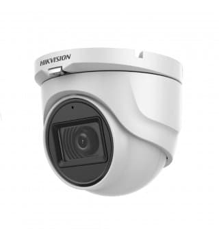 DS-2CE76U0T-ITMF (3.6мм) Купольна 8-мегапіксельна hd-tvi камера