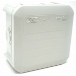 OBO Bettermann 90 x 90 x 52 мм коробка монтажная