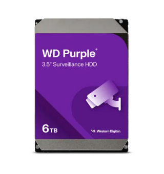 Жесткий диск 4Тб WD40PURX