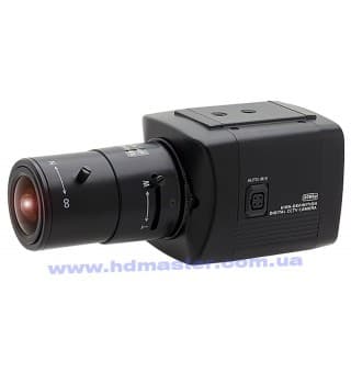 Видеокамера HD-SDI KT&C KPC-HDX222M