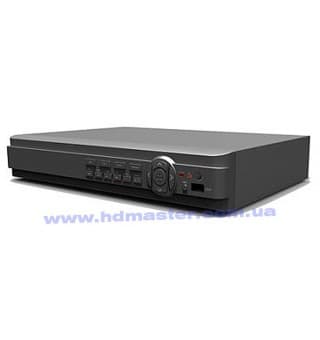 Видеорегистратор HD-SDI 4-х канальный Intervision HDR-4004LX